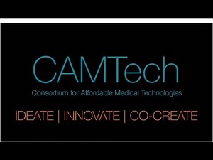 CAMTech - Ideate. Innovate. Co-Create