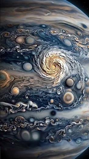 Blue Jupiter?