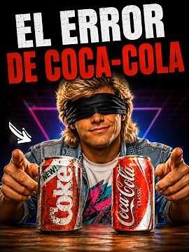The PEPSI DECEPTION That Almost Finished Coca-Cola | PEPSI CHALLENGE