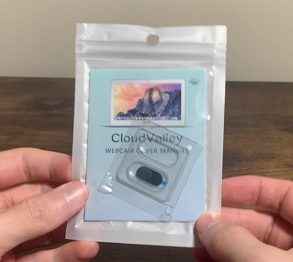 Watch Closer Look - Cloud Valley Webcam Cover - Easy Install! on Amazon Live