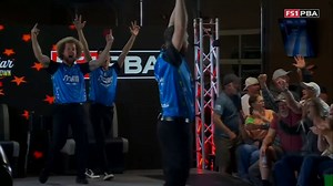 317K views · 5.9K reactions | Sean Rash CONVERTS THE FLYING EAGLE 礪 | Professional Bowlers Association (PBA) | Facebook