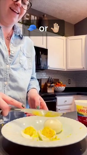 5.3K views · 93 reactions | Boiled Egg Exploding 讀勞 | Cap or Slap | Facebook