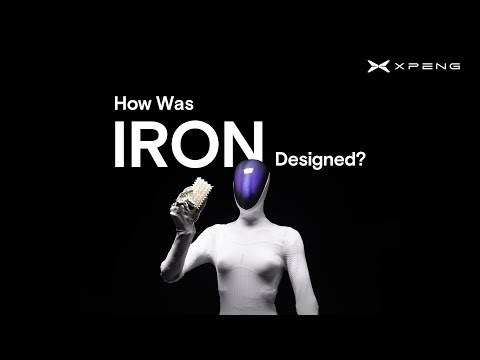 How was IRON designed?