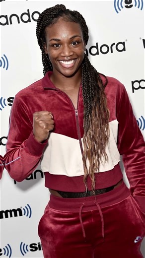 GOOD NEWS! CLARESSA SHIELDS #boxing #ufc #boxingfight