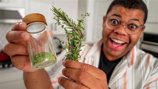 7 must-know tips for cooking, freezing and storing fresh herbs