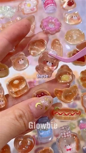 How to make DIY stickers at home with $0!🌟🌸