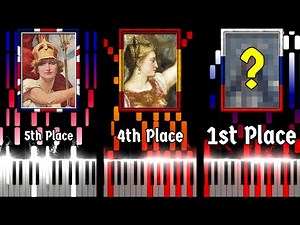 Top 20 Most Famous European National Anthems