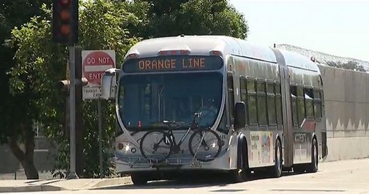 LA Metro is giving out a free 90-day pass to new LIFE program members