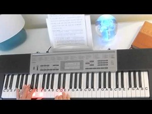 How to Play ~ Hey Jude ~ The Beatles ~ LetterNotePlayer ©