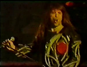 Iron Maiden - Live In Paris (Nov, 29, 1986) VHSRip