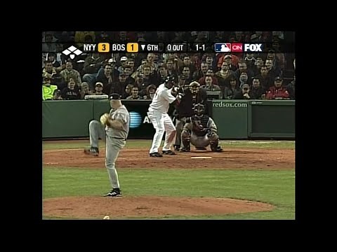2003 ALCS Game 5 Highlights | New York Yankees vs. Boston Red Sox