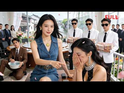 我隱藏身份幫未婚夫上市，他信綠茶不信我。 覺醒後讓他股價腰斬，收購他公司，我亮出身份那天，他跪了。#cdrama #drama #短劇推薦 #movie #大女主爽文 #隐藏身份 #觉醒复仇