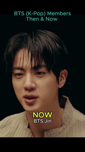 BTS Glow Up Then vs Now ✨ From Rookie to Global Icons