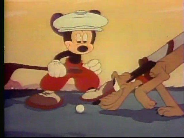 Mickey Mouse and Donald Duck Cartoon Collection: Volume 2 (Laserdisc)