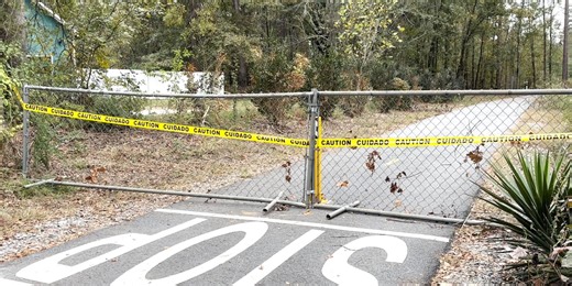North Augusta Greeneway closing for maintenance, cleanup