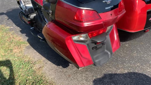 This 2015 Honda Goldwing has the smoothest riding sidecar I have seen! It has an electric leveling system. Makes a ton of difference! Everything is top of the line. Only 18,000 miles on the bike! Nice color! Air ride also! $22,990. Financing is available. Just call or text 614-588-7054. Apply online right on our website. www.integritymotorcycles.com | Integrity Cycles