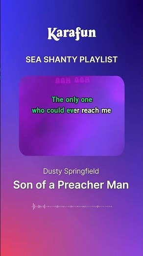 Sea Shanty Playlist 🌊