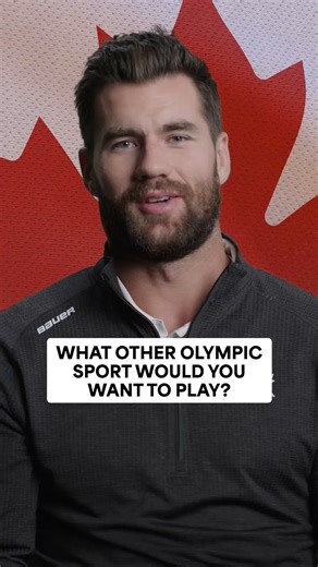 Still chasing gold, just not on the ice 👀 Watch NHLers take the ice at the #MilanoCortina2026 #WinterOlympics beginning February 11 on NBC Sports, Peacock TV, CBC Sports, CBC Gem, & Sportsnet! | NHL