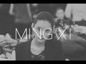 Ming Xi Runway Compilation