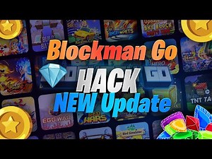 💥 Blockman Go Hack Guide 2023 ✅ How To Get GCubes With Blockman Go Cheats 🔥 iOS Android MOD APK 💥