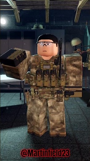 Russian KSSO Operator Loadout 🇷🇺 [BRM5] #roblox #blackhawkrescuemission5 #robloxedit #military