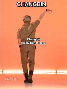 CHANGBIN Relay Dance core #changbin #straykids #relaydance #changbinedit #straykidsedit