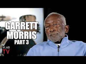 Garrett Morris on Becoming One of the Original "SNL" Cast Members After "Cooley High" (Part 3)