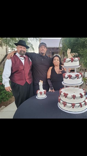 Mr. & Mrs. RODRIGUEZ 2025 | Eleanor M Enriquez