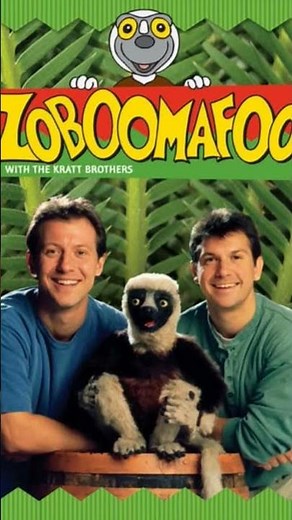 Happy 27th anniversary to Zoboomafoo (1999)