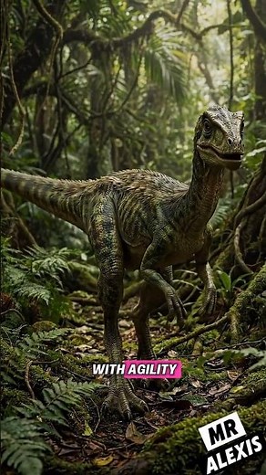 Compsognathus: The Smallest Dinosaur