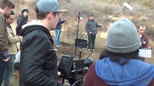 A Ghost Story - Behind The Scenes