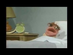 Sesame Street listen to the bells