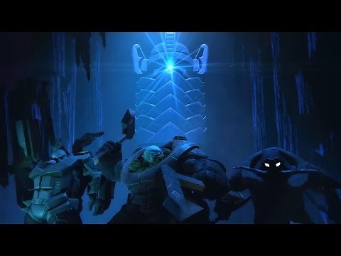 We Are The Dwarves - Trailer