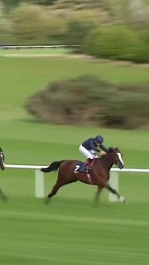 🗣️ “SWOOPING TO THE FRONT!” DELACROIX’s amazing Irish Champion Stakes surge 💨 #ICF | World Horse Racing