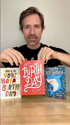 Joker Greeting makes looping cards for many occasions