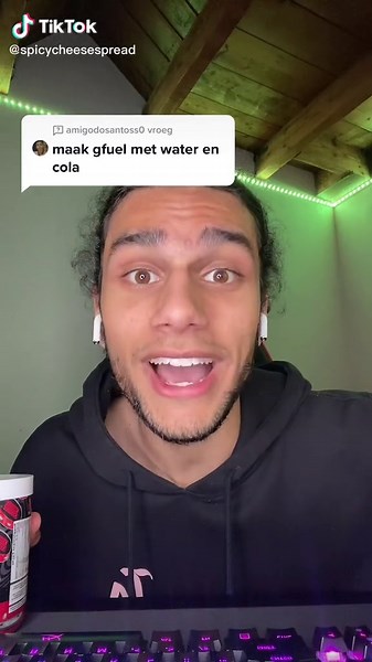 Antwoord op @ sussyAmigo ok.😋