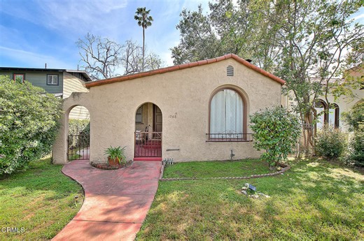 1768 E Orange Grove Blvd, Pasadena, CA 91104 - MLS P1-26658 - Coldwell Banker