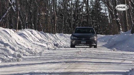 Preparation, careful driving key to staying safe on winter roads
