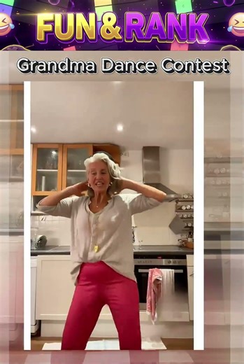 Never Challenge a Grandma to a Dance Battle! 💀