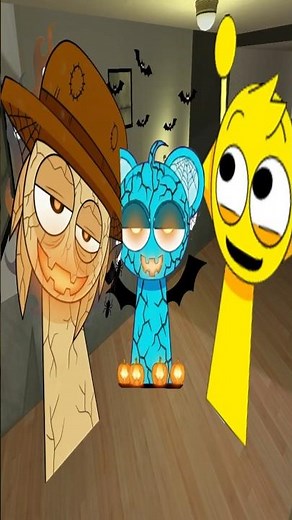 Tanner, Simon Sprunki in Holet Nextbot Gmod ¡¡¡ Nextbot (gmod)