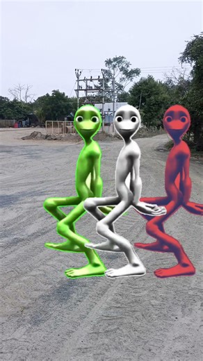 alien dance dame tu cosita 🤣🤯#alina #funny #funnyshorts #ytshorts #vfxshorts #shorts #youtubeshorts
