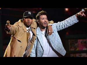 Romeo Santos VS Prince Royce Cantando sus mejores éxitos en Vivo En NUEVA YORK
