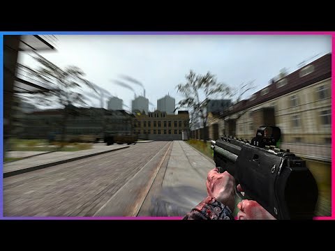 The New Ultimate Movement Mod ( TacMove ) | Garry's Mod