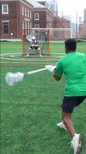 Lacrosse Shots Lefty…