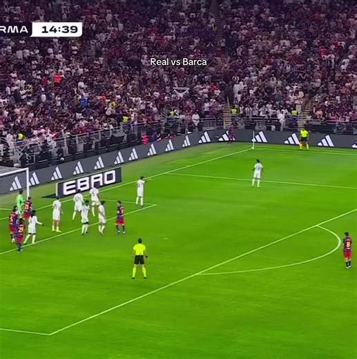 Real vs Barca: El Clasico Highlights in Stunning 4K