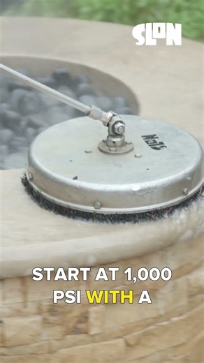 Avoid Destroying Stone Patios: Perfect Pressure Washing Guide