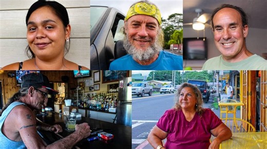 5 Pāhoa residents reflect about 2018 Kīlauea lava flow, its impact — and life now | Big Island Now