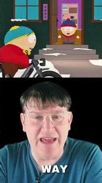 South Park Season 29 Episode 1 Premiere! #southpark #ericcartman #fyp
