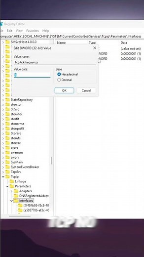 Disable THIS Hidden Network Setting for LOWER Roblox Ping! ✅ (20 MS)