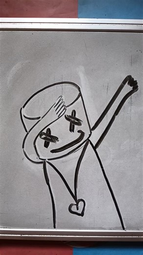 cartoon character drawing step by step